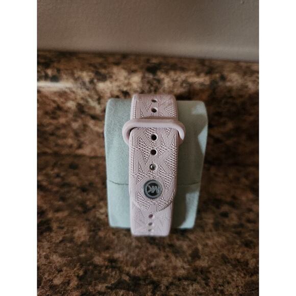 Michaell Kors Access Digital Watch -Pink - Picture 2 of 4